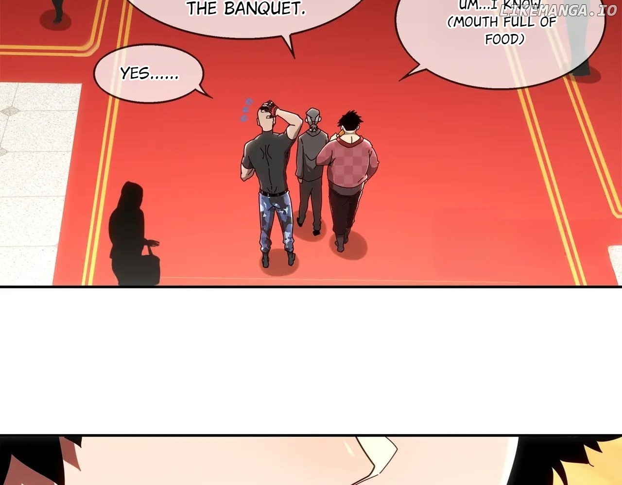 My Furry Harem Is After Me Chapter 406 - page 38